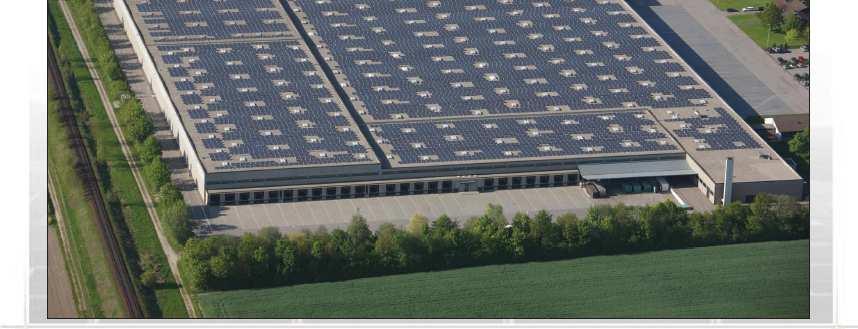 OF A 1,500 KW ROOFTOP PV SYSTEM ALDI