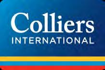 GORD COOK* Executive Vice President gord.cook@colliers.com +1 416 620 2831 BEN WILLIAMS* Vice President ben.williams@colliers.com +1 416 620 2874 MATT JONES* Vice President matt.jones@colliers.
