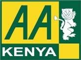 Automobile Association o f Kenya Automobile Association of Kenya is a national motoring association founded in 1919 and dedicated to promoting and safeguarding the interests and safety of member