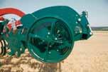 Rollers The choice of the roller influences the whole way of working and characteristics of use of
