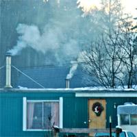 Why do we care about wood smoke?
