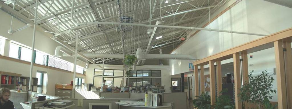 NRG Addition - Daylighting Diffused daylighting In