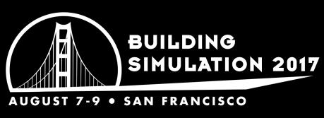 Building Building Simulation 2017
