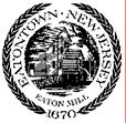 BOROUGH OF EATONTOWN Building-Housing Department 47 Broad Street Eatontown NJ 07724 APPLICATION FOR CERTIFICATE OF OCCUPANCY SINGLE FAMILY DWELLING RESALE Certificate of Occupancy # Date Please Print