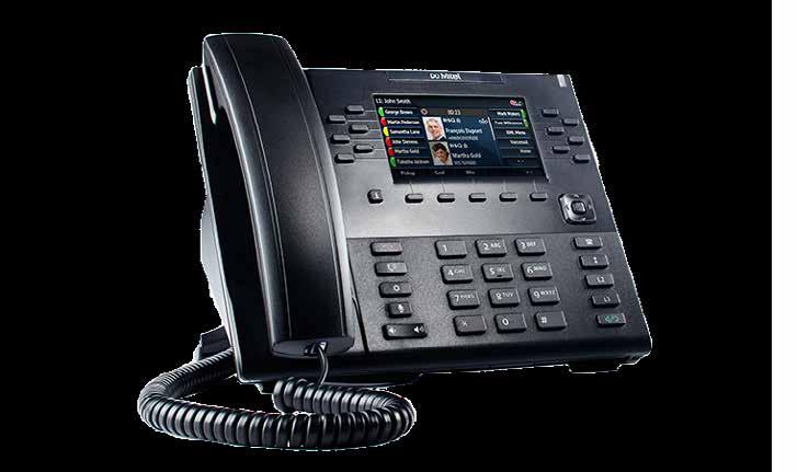 all of our IP phones are VoIP
