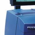 ProFoss Installed in-line, the ProFoss gives a continuous flow of 'real time' results