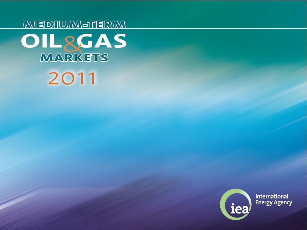 The IEA gas outlook Ambassador