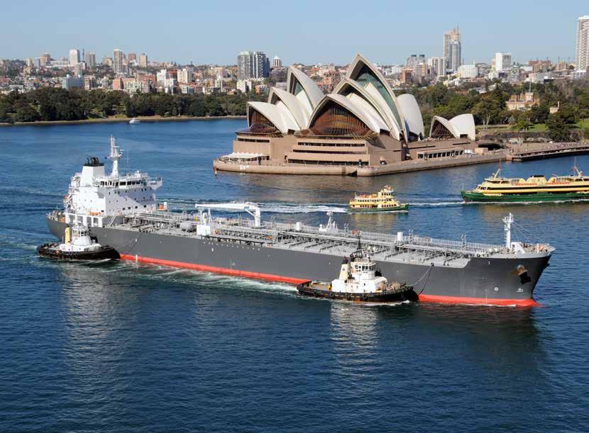 GAC Australia Shipping Services