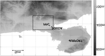 ON THE SENSITIVITY OF AERMOD TO SURFACE PARAMETERS UNDER VARIOUS ANEMOLOGICAL CONDITIONS Geoge Kavounis, Despina Deligiogi and Kostas Philippopoulos National and Kapodistian Univesity of Athens,