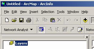 Make Manage Analysis Values Available in ArcMap Network Analyst Toolbar BaseCommand IApplication - application