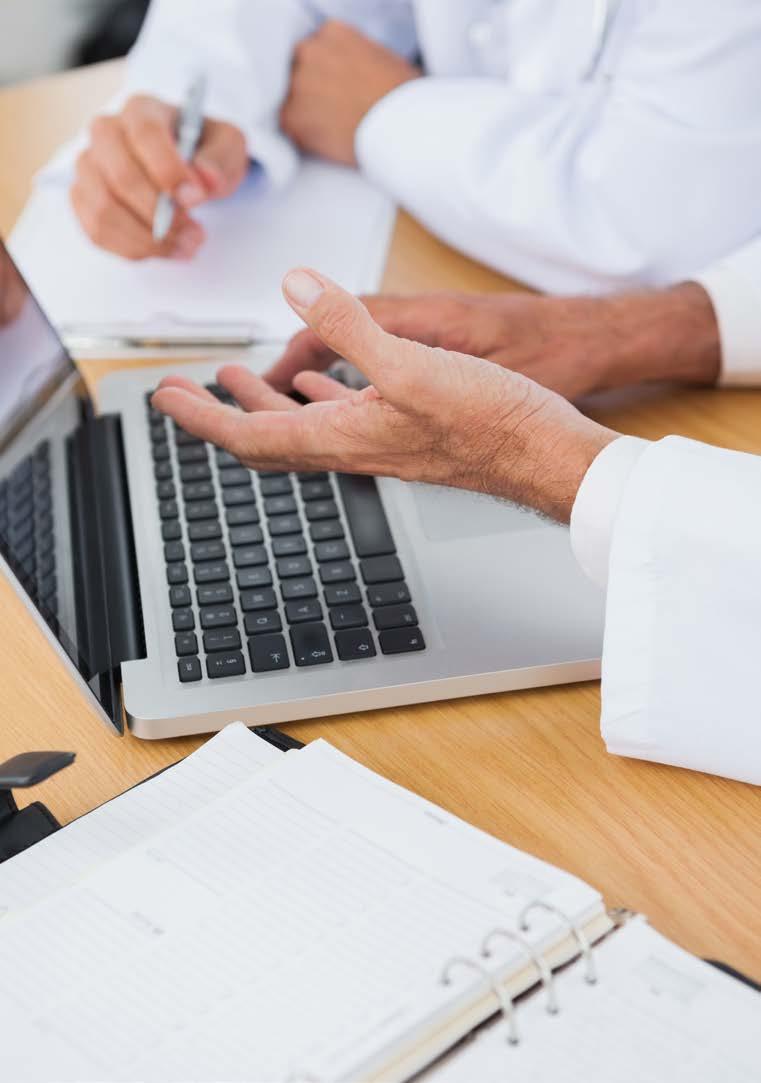 5 questions to ask yourself Ask yourself the following questions to determine whether a new EHR can help your practice prepare for the future, grow profitably and spend more time doing what you do
