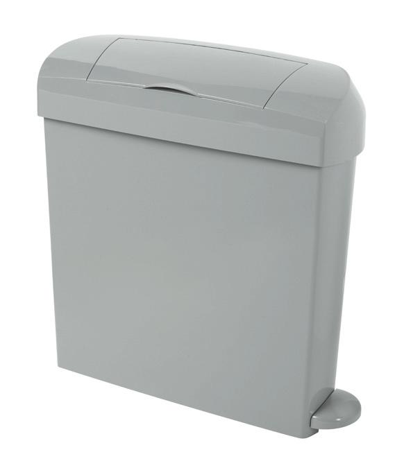 sanitary dispensers and disposal systems.