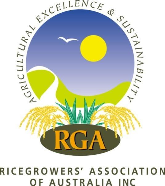 Ricegrowers Association of Australia Inc.