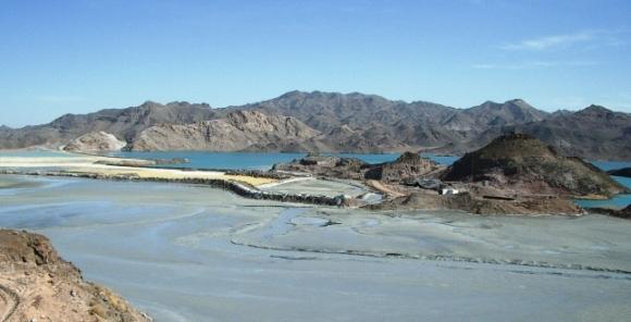 Thickened Tailings on a large
