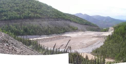 Pogo Mine, Alaska FTD