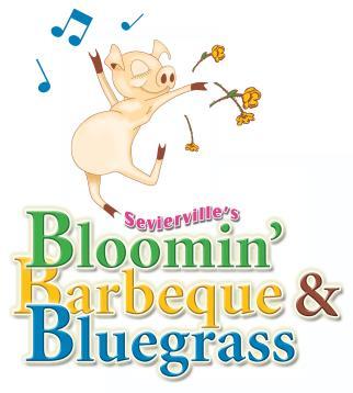 Sevierville s 14 th Annual Bloomin BBQ & Bluegrass is scheduled for May 18 & 19, 2018.