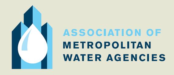 AMWA Platinum Award for Utility Excellence Tucson Water was recognized by the Association of Metropolitan Water Agencies (AMWA) with a Platinum Award for Utility Excellence on October 20, 2014