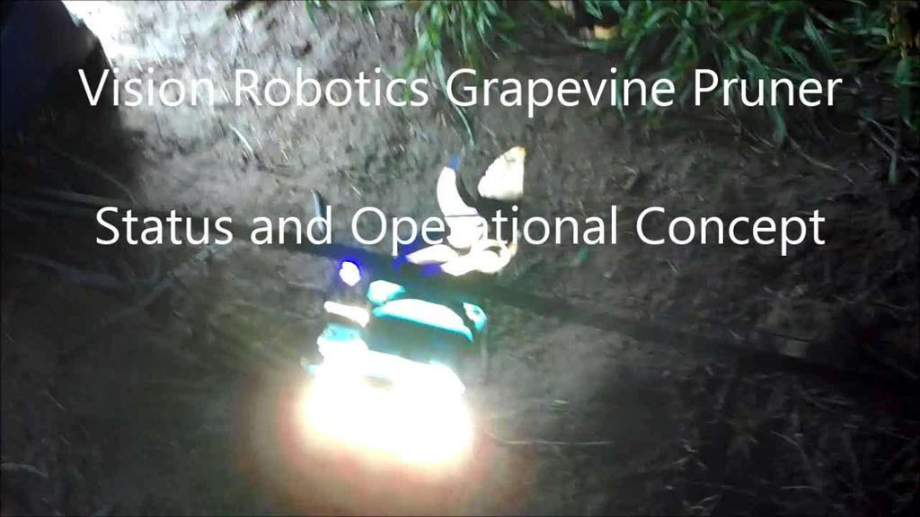 Vision Robotics Autonomous