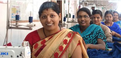 Sonata s Social Platformation Designed and developed an Omni-Channel enabled craft storefront to drive market access for handicraft producers Partner: Industree Crafts Foundation Built a