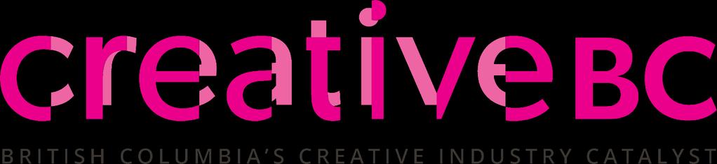 Creative BC is an independent, not-for-profit agency created by the Province of B.C. to strengthen and promote B.C. s creative sector which includes film, television, digital and interactive media, music and magazine and book publishing industries.