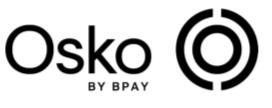 Osko by BPAY: Making a Payment Bank Logo Bank Logo Enter PayID: 0411 222 333 PayID name: Company ABC Log in Confirm Eva wants to make a