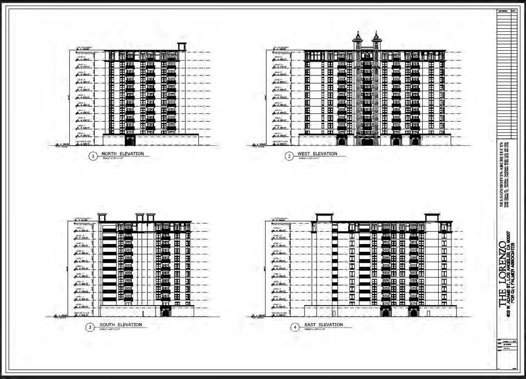 Reduced Elevations I.