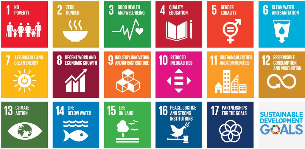 SDGs: all countries are developing Source: