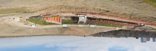 Addicks & Barker Reservoir Dam Safety Modification Study, Phase 1