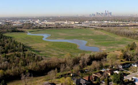 White Oak Bayou Location: Houston, TX Phase: FRM New Study Start 211f Project Purpose: Flood Risk
