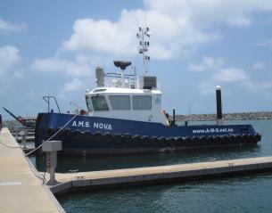 Tugs & Barges prides itself on providing quality marine vessels, a high standard of service and reliable support to both