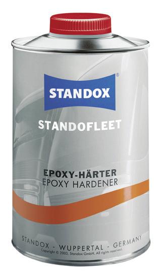 Hardeners Standofleet CR Activator U2560 Used with CR Wash Primer U2550 1:1 5 litre GMC code: