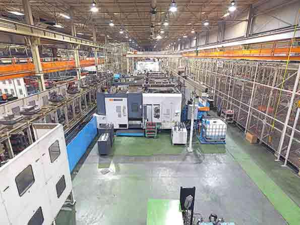 print close MES Increases Machine Availability for Mazak David McPhail Wed, 2014-11-05 17:42 The American manufacturing renaissance is in motion at Mazak s plant in Florence, Ky.