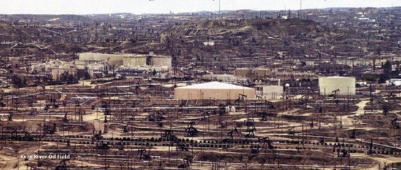 An example of evolving understanding of oil resources: Kern River Oil Field Vastly more oil was produced than was anticipated 119