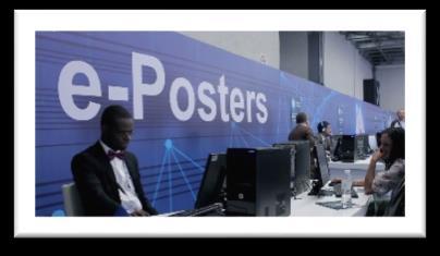 5 Electronic Posters Help participants gain electronic access to the posters presented at PAAO2019.