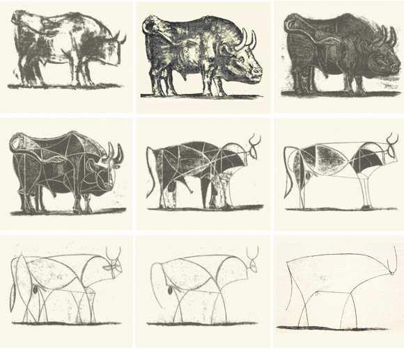 Picasso [Picasso s Bull