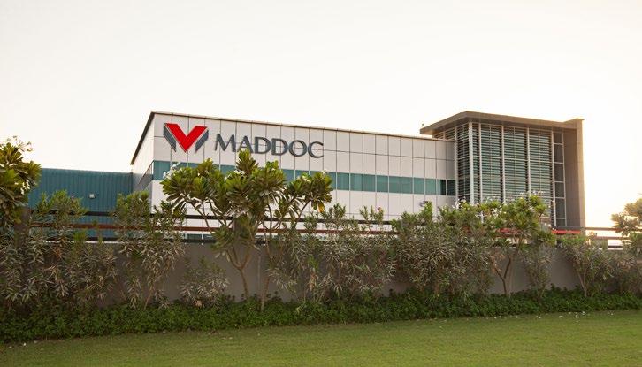 In addition to offering the same optimization and quality expected of established international manufacturers, MADDOC