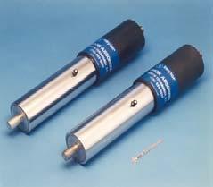 FLUID VISCOUS DAMPERS Courtesy of Taylor Devices, Inc.