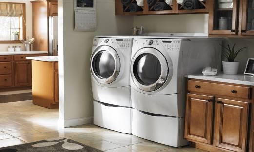 savings of 20% per washer-dryer