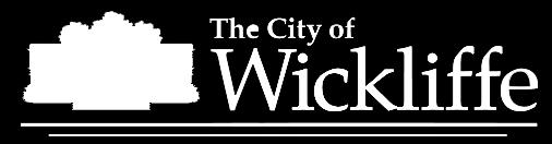 DIVISION OF BUILDING ZONING AND INSPECTION PLANNING COMMISSION REGULATIONS Regulations for Applicants Requesting Appearance before the City of Wickliffe Planning Commission for Institutional, Multi-