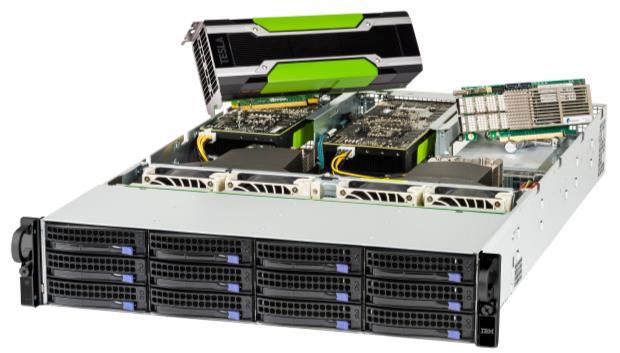 Power Systems S822LC for Big Data Designed from the ground up for Big Data Workloads The S822LC for Big Data leverages the best processor in the industry for big data with POWER8 resulting in