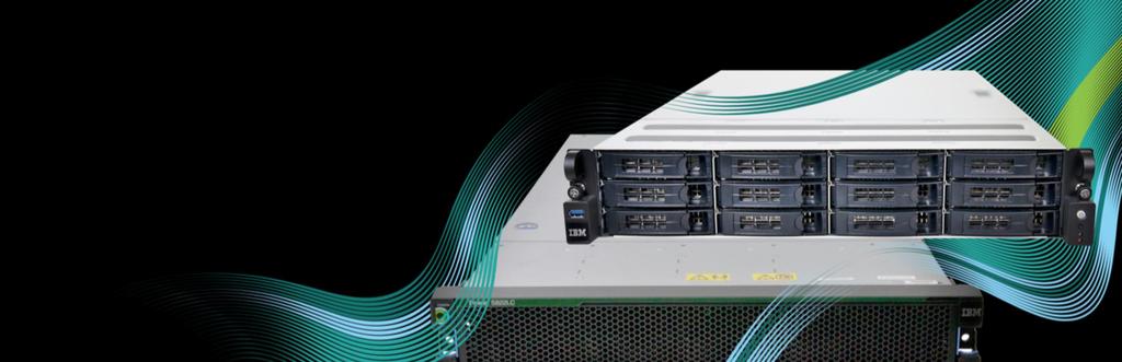 The IBM Power Systems LC Line of OpenPOWER Linux Servers DESIGNED AND COST OPTIMIZED