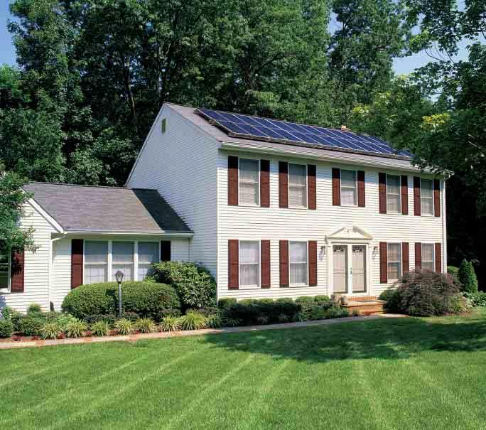 It is safe and nontoxic. Q: How will a solar energy system affect my home s resale value?