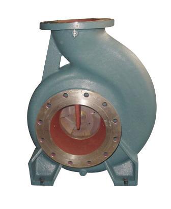 Complete range of ISO 2858 End Suction pumps are optimized for highest possible efficiency.
