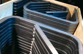 steel tubes starting from a wall thickness of 1 mm. Optimal price We are committed to cost-effective production.