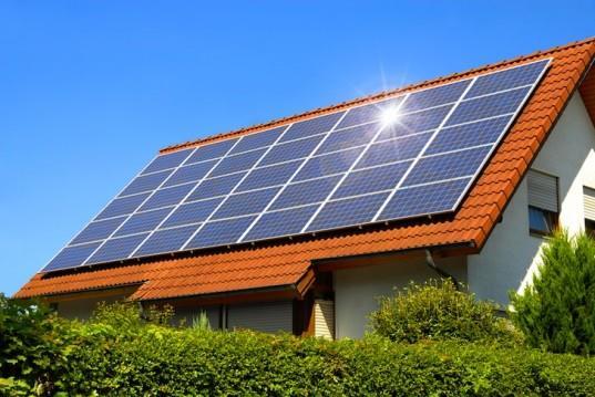 Roof Area Limitation The 10 kwp solar PV system if installed in a typical house A could export 70 percent of daily electricity generation while if installed in typical house D could only export 51