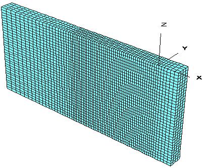 FIGURE 2 The profile of foundation pit support design 3 Calculation model 3.