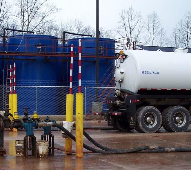 Hydrocarbon Liquids Loading Emissions generated during transfer of liquids from tanks to trucks As with storage tank emissions, where