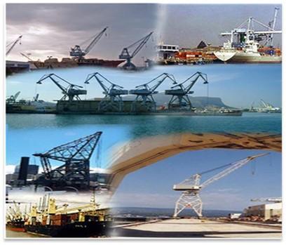 promotion Port & harbour structures Marine foundations Cargo and material
