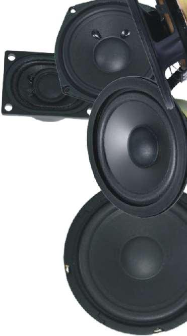 EBY Audio SPEAKERS for Manufacturers and OEMs