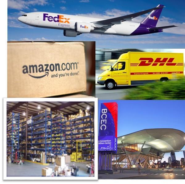 Telecommuting E-Commerce Overnight delivery Integrated logistics Longer-distance deliveries &